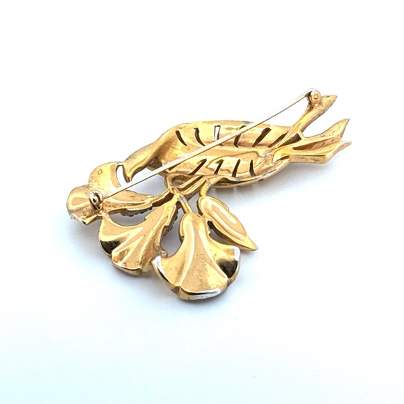 Marcel Boucher Early Lily Brooch - Picture 12 of 13